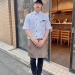 厚切りとんかつ 厚とん - 