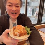 厚切りとんかつ 厚とん - 