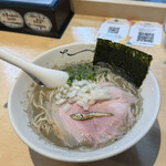 中華そば 結。 - 