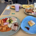 三井ガーデンホテル - 料理写真: