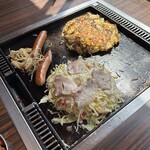 江戸前汽船 もんじゃ屋形船 - 