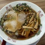 中華そば しんたく - 料理写真: