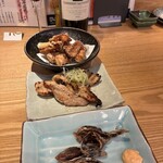 くずし割烹 ぼんた - 