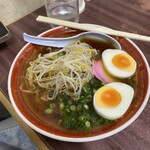 天神そば - 