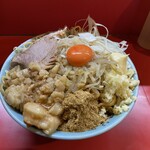 ラーメン富士丸 - 料理写真: