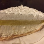 PLAZA - Feb, 2015　リリコイチーズ　540円税込