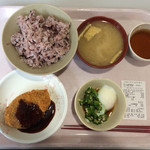 Nambu Shokudou - とある日の食事