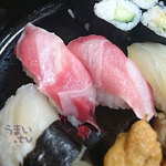 松鮨 - 特上 １，９００円