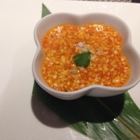 御膳房 六本木店 - 四川風煮込豆腐