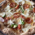 PIZZERIA LEON - メッシカーナ