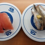 無添くら寿司 - 料理写真: