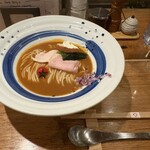 海老丸らーめん - 