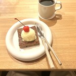 CAFE HIDAMARIYA - 