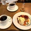 コーヒー＆セッション パブロ - マンデリン（税込660円）、エチオピア（税込605円）、喫茶店のコーヒーカラメルプリン（税込660円）