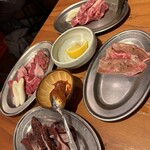 網焼きジンギスカン 羊肉酒場 悟大 - 