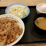 松屋 - 料理写真: