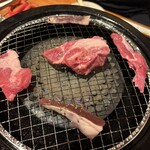 網焼きジンギスカン 羊肉酒場 悟大 - 
