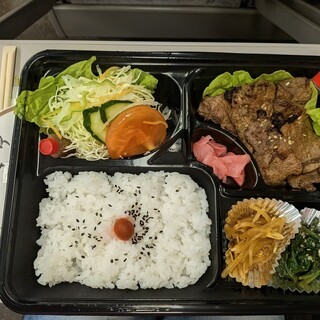 焼肉レストラン牛亭 - 料理写真: