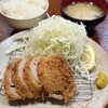 とんかつ一力 - 