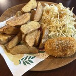 シャミーズカフェ  - 