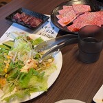 黒毛和牛焼肉 柳生 - 