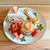 カフェ フラガリア - 料理写真:ケーキプレート
