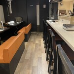 尾崎牛 丸子屋 - 店内