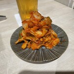 尾崎牛 丸子屋 - 白菜キムチ