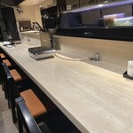 尾崎牛 丸子屋 - 店内