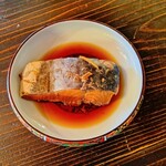 Meine Mami - サワラの煮付