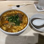 尾崎牛 丸子屋 - カルビクッパ