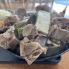 みはま食堂 - 骨汁セット(1,500円)
