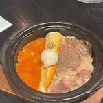 個室 刺しと寿司 食べ放題 たてがみ - 