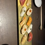 Kitashinchi Sushi Tsuu - 
