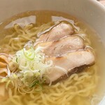 喜一 - 淡麗Sioラーメン