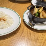 CURRY CLUB キュイエール - 