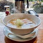 喜一 - 淡麗Sioラーメン
