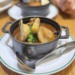 CURRY CLUB キュイエール - 