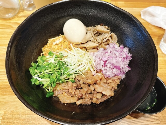 TOMORROW NEVER NOODLES （トゥモロー ネバー ヌードルズ） - 大崎