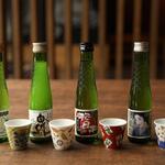 モーモーパラダイス - 銀盤 純米吟醸【富山】180ml