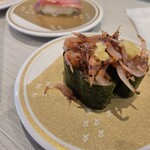 はま寿司 - 料理写真:桜えび美味~(*'▽'*)