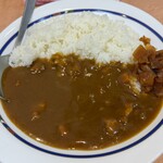 駅そば 清流そば - 