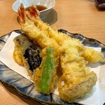 天ぷら和食 まんてん - 