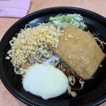 駅そば 清流そば - 