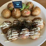 たこ焼き takotako - てりマヨ・塩ごま油