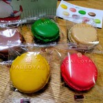 ダロワイヨ - 料理写真: