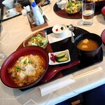 ゴールド佐野カントリークラブレストラン - 