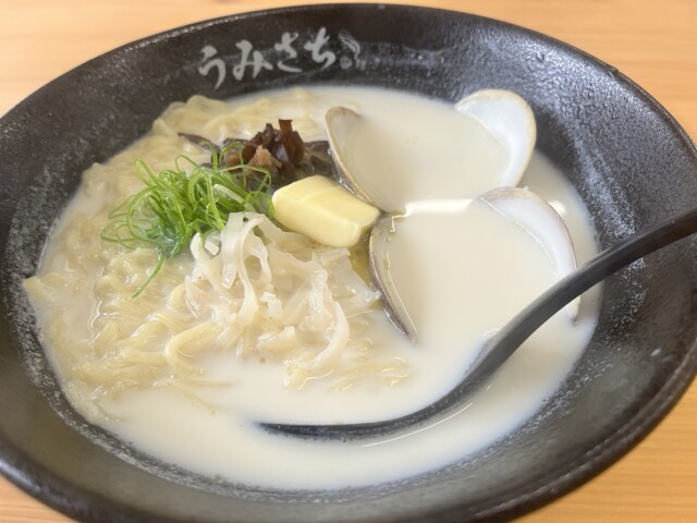 うみさち 桂浜本店 - 高知市その他/ラーメン | 食べログ