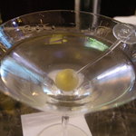 Lobstar Bar and Grill - 昼のマティーニ