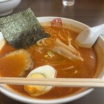 ラーメンだるまや - 